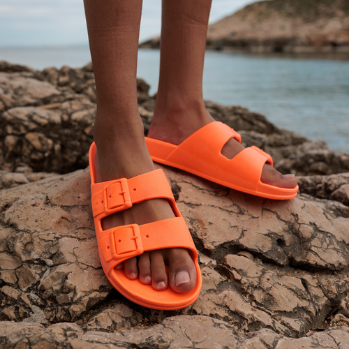 BAHIA - ORANGE FLUO
