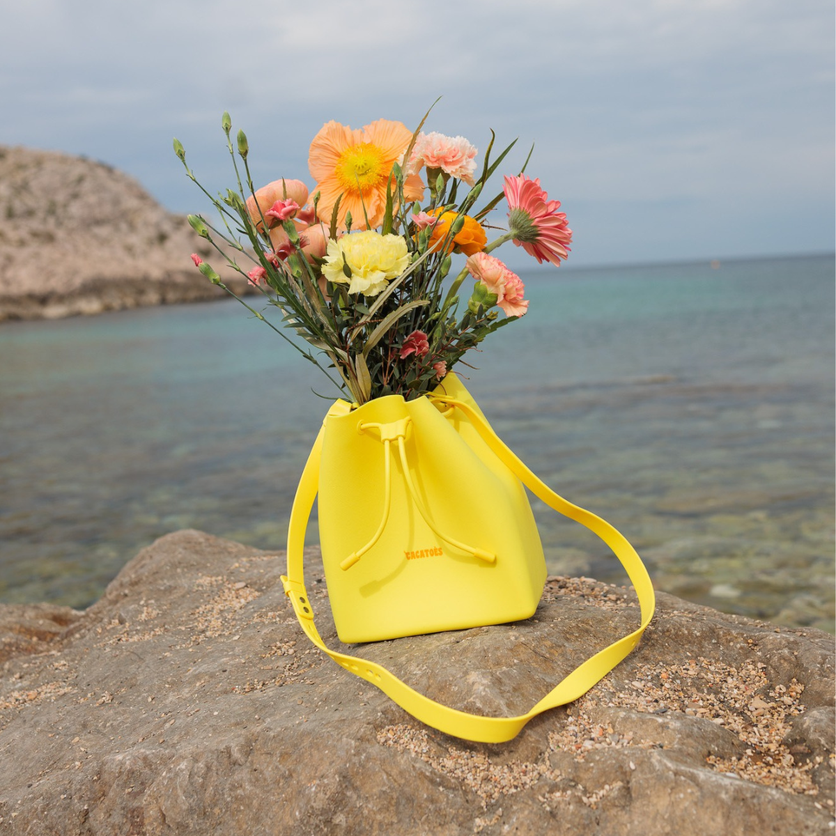 BALDE NEON - YELLOW FLUO