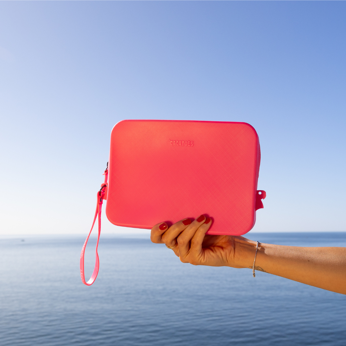 GISELA NEON - PINK FLUO
