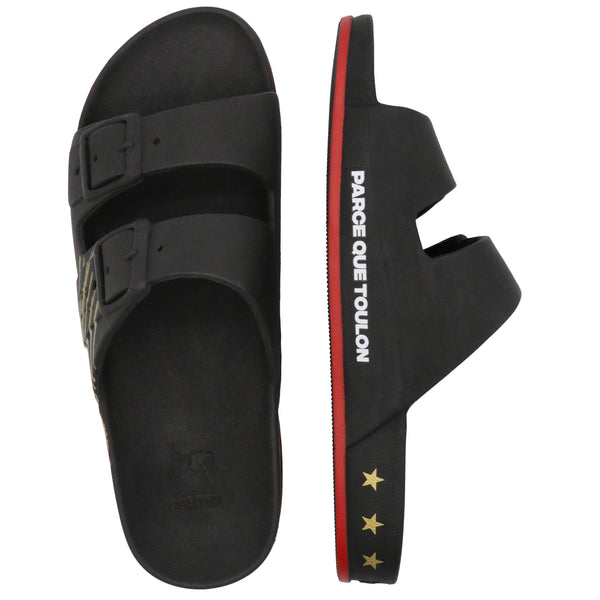 BRASILIA X RCT - BLACK RED