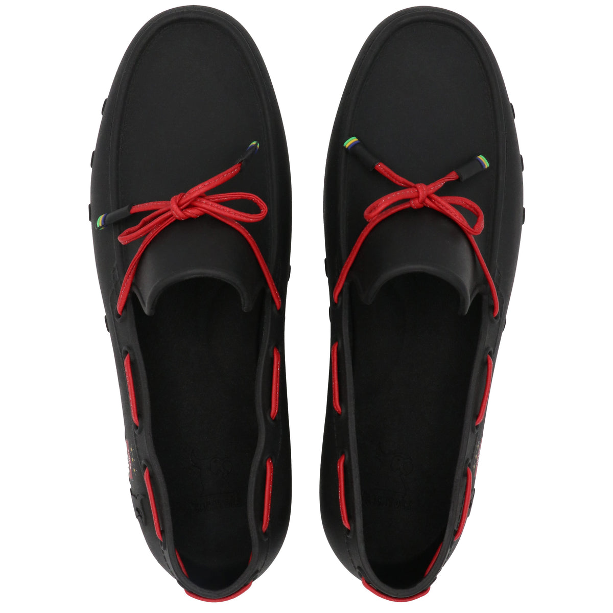 CATAMARA X RCT - BLACK RED