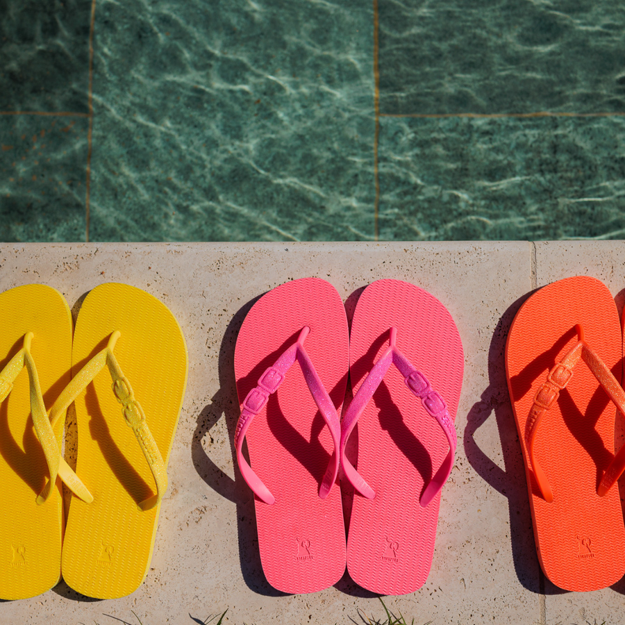 MORANGO NEON - ORANGE FLUO