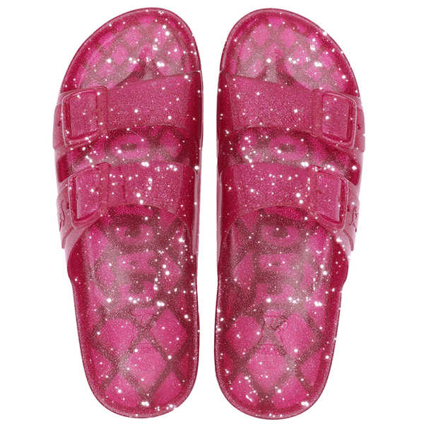 ANJO GLITTER - FRAMBOISE