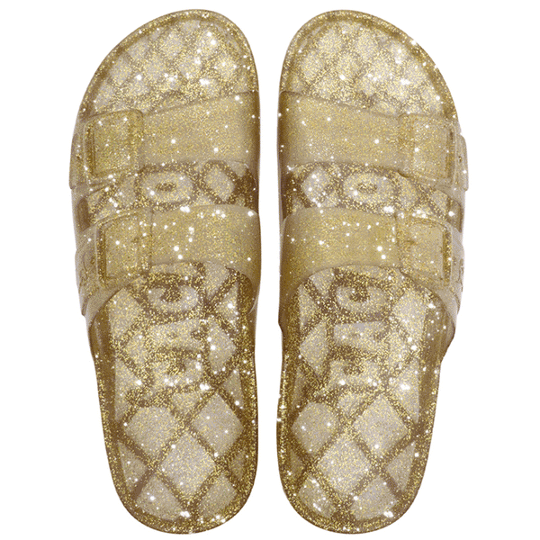 ANJO GLITTER - GOLD