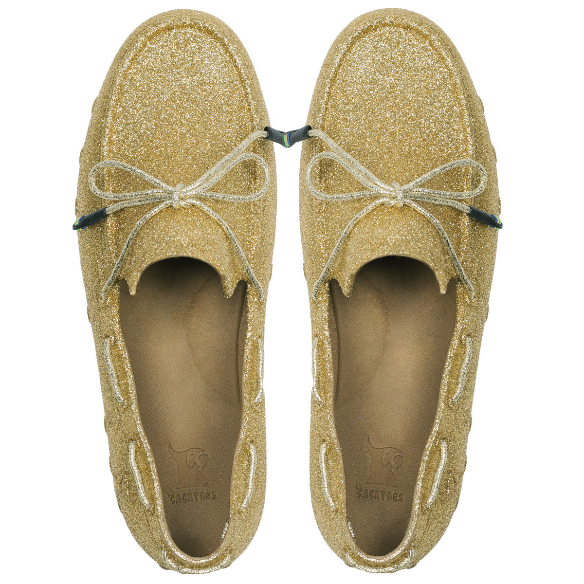 CATAMARA GLITTER - GOLD