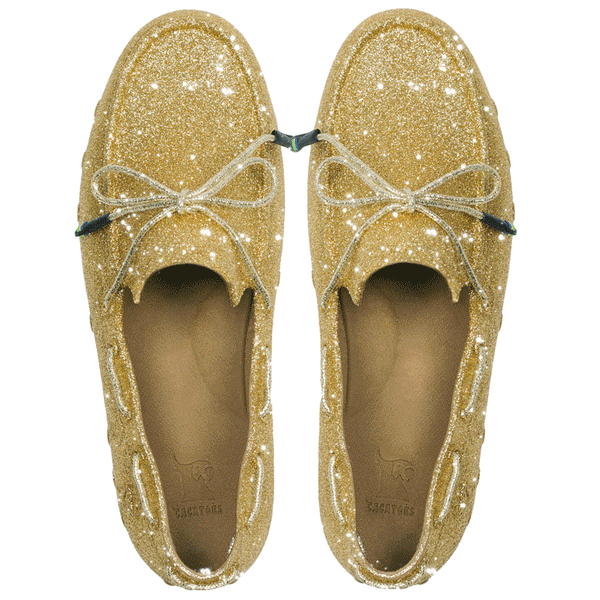 CATAMARA GLITTER - GOLD