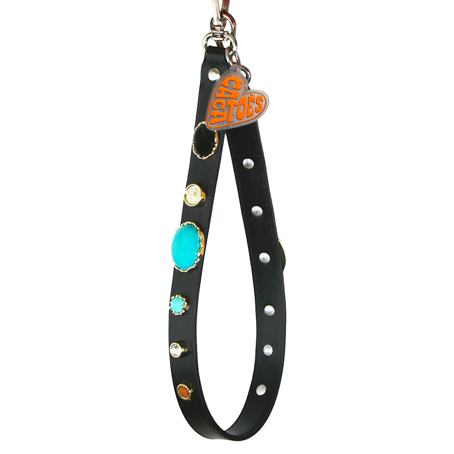 ALCANHA JOIA - BLACK