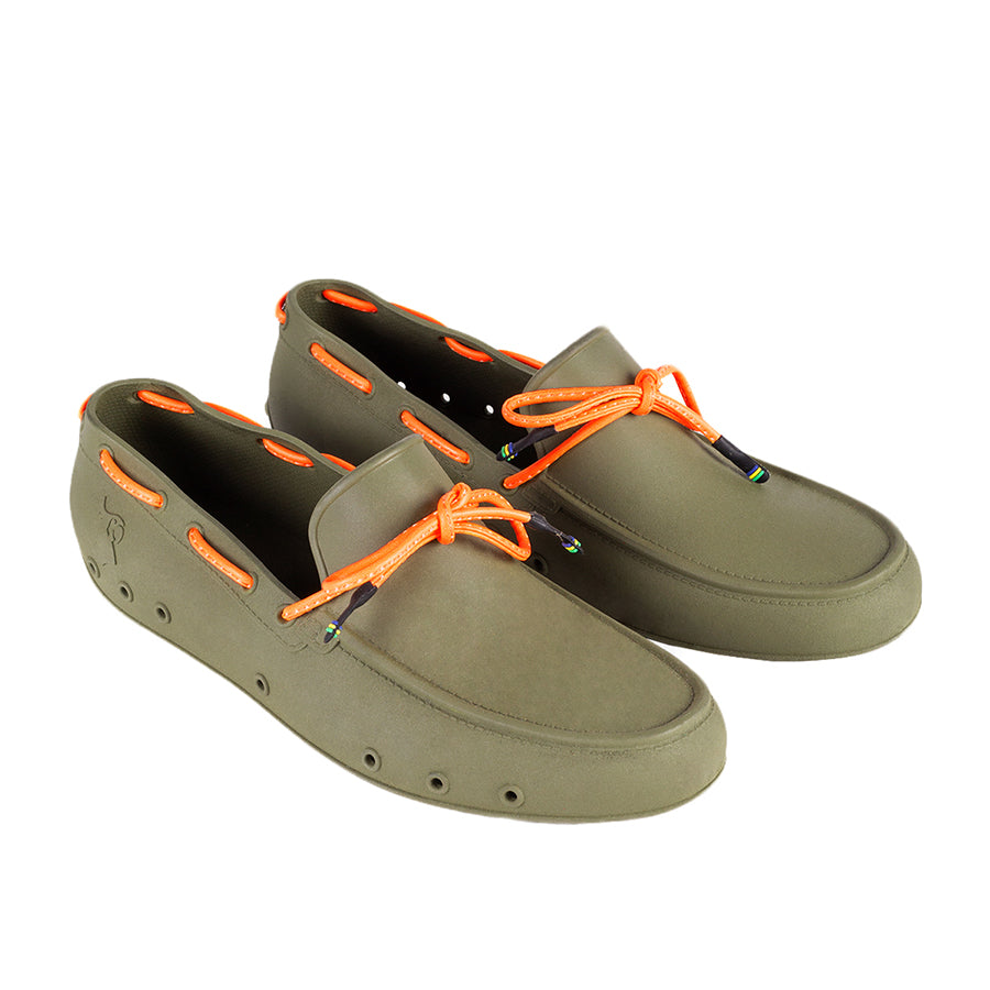 CATAMARA FLUO - KAKI ORANGE FLUO