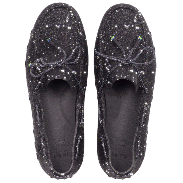 CATAMARA GLITTER - BLACK