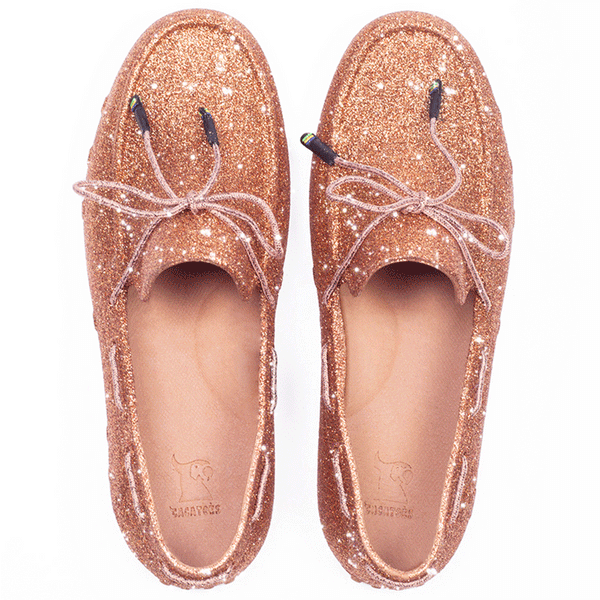 CATAMARA GLITTER - COPPER