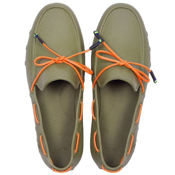 CATAMARA FLUO - KAKI ORANGE FLUO
