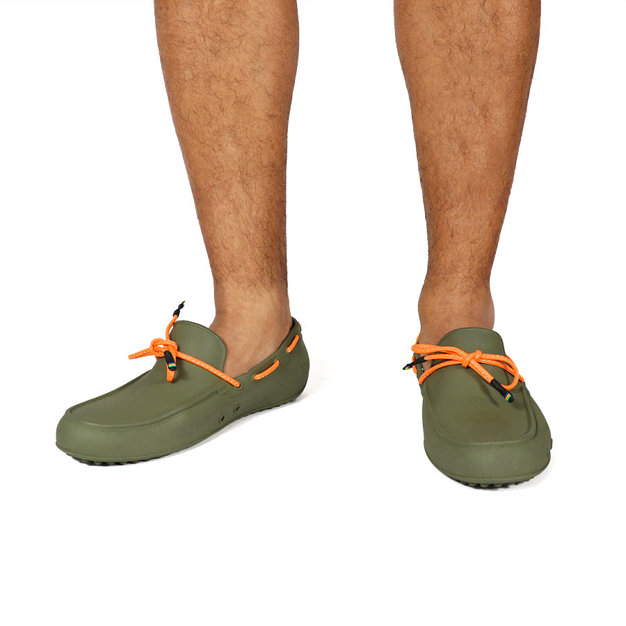 CATAMARA FLUO - KAKI ORANGE FLUO