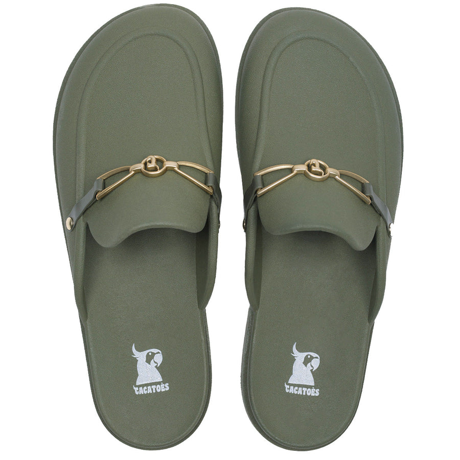 CAMPOS CLASSIC - DARK KAKI