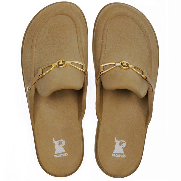 CAMPOS PEACH - VINTAGE CAMEL
