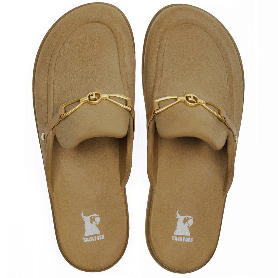 CAMPOS PEACH - VINTAGE CAMEL