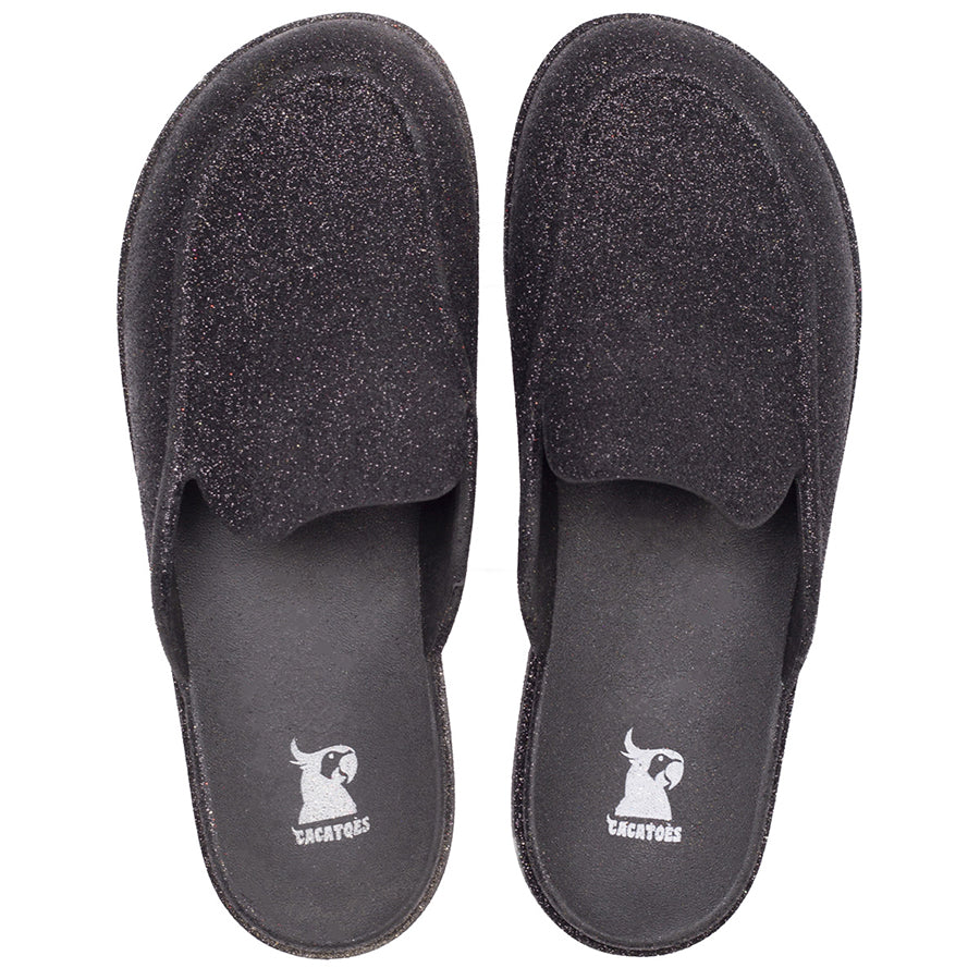 GRAMADO GLITTER - BLACK
