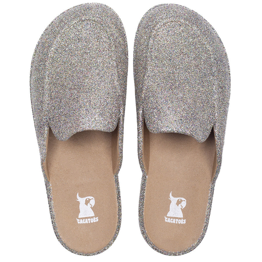 GRAMADO GLITTER - CAMEL MULTICO