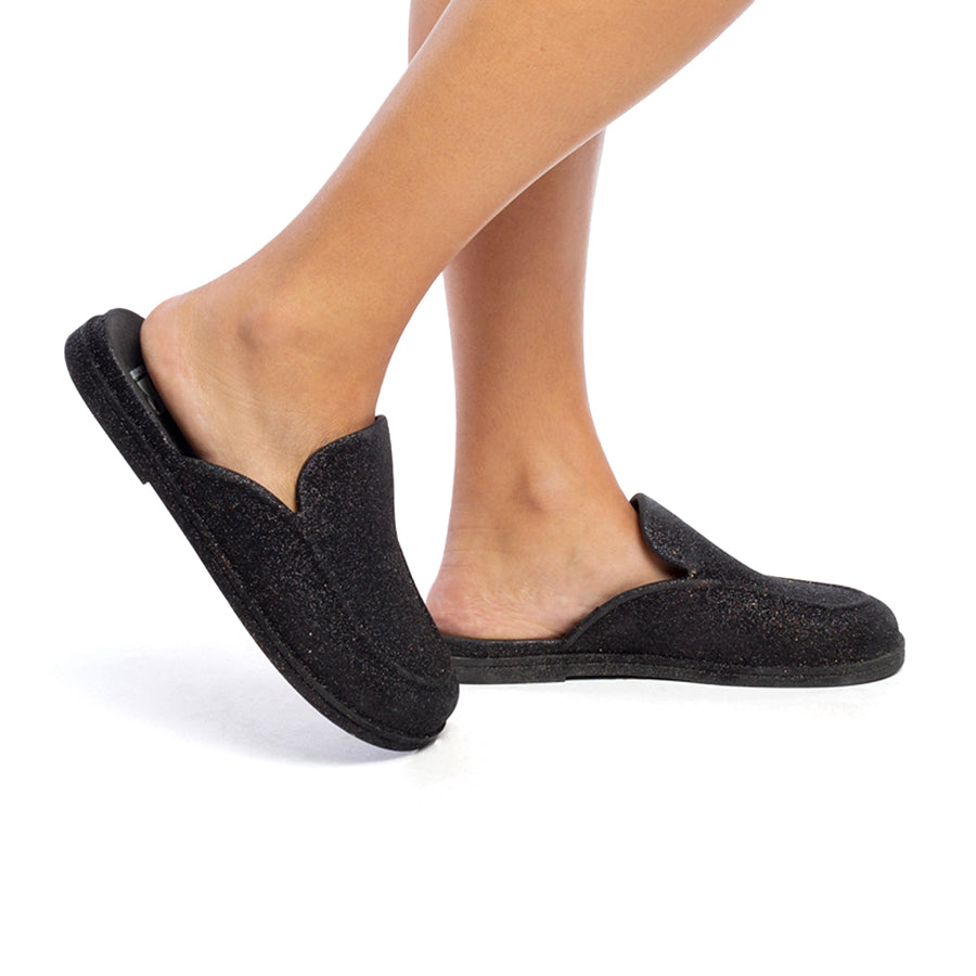 GRAMADO GLITTER - BLACK