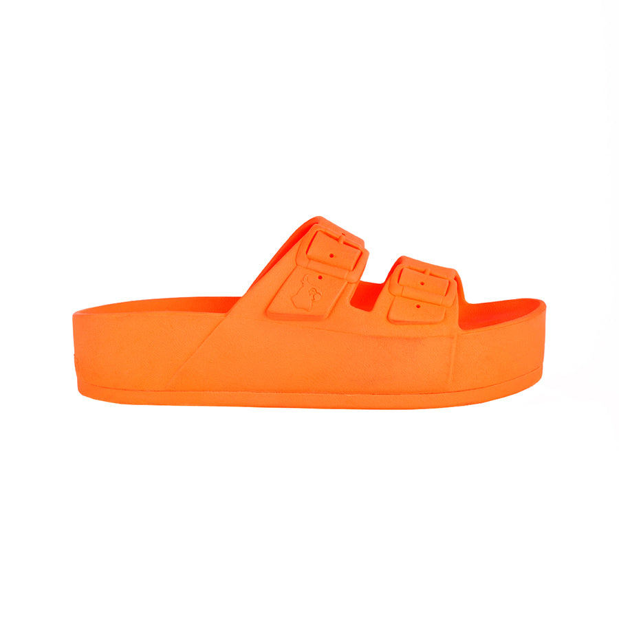 CAIPIRINHA LISO - ORANGE FLUO