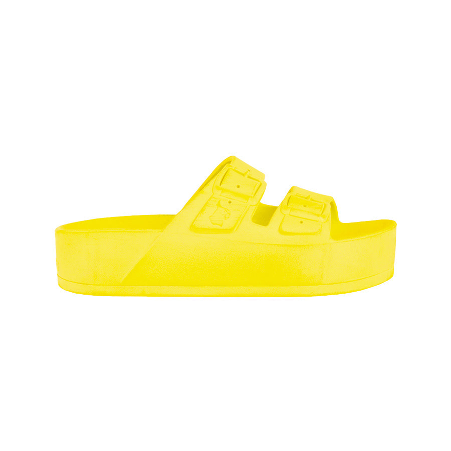 CAIPIRINHA LISO - YELLOW FLUO