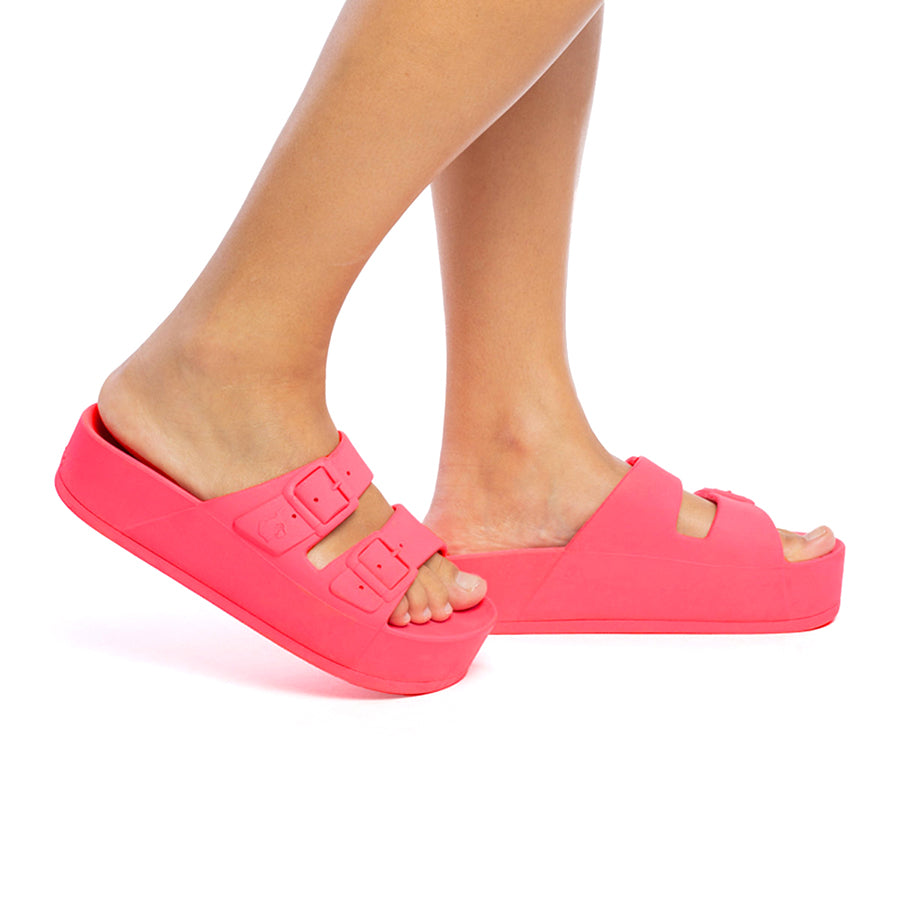 CAIPIRINHA LISO - PINK FLUO