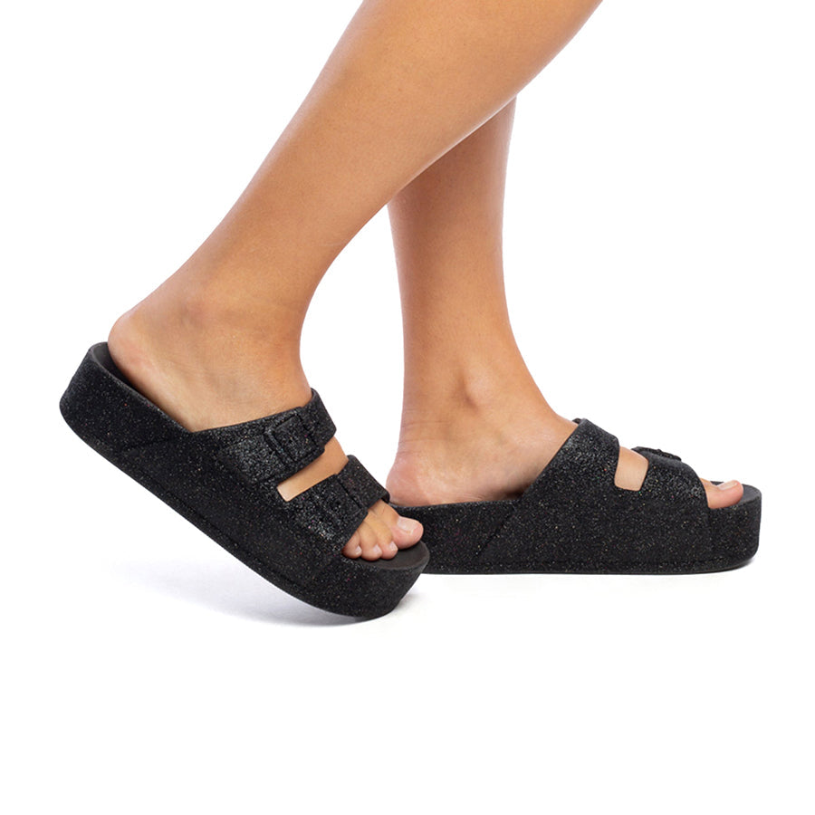CAIPIRINHA GLITTER - BLACK