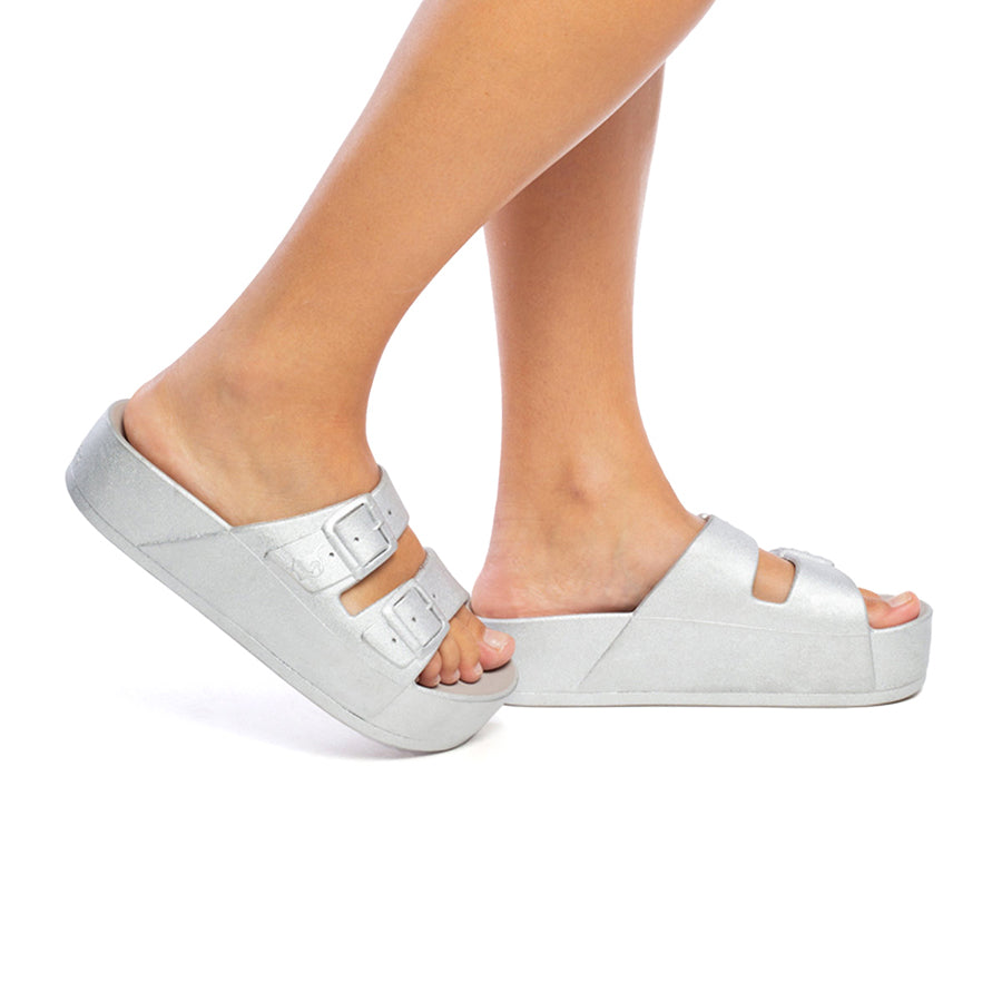 CAIPIRINHA METALLIC - SILVER