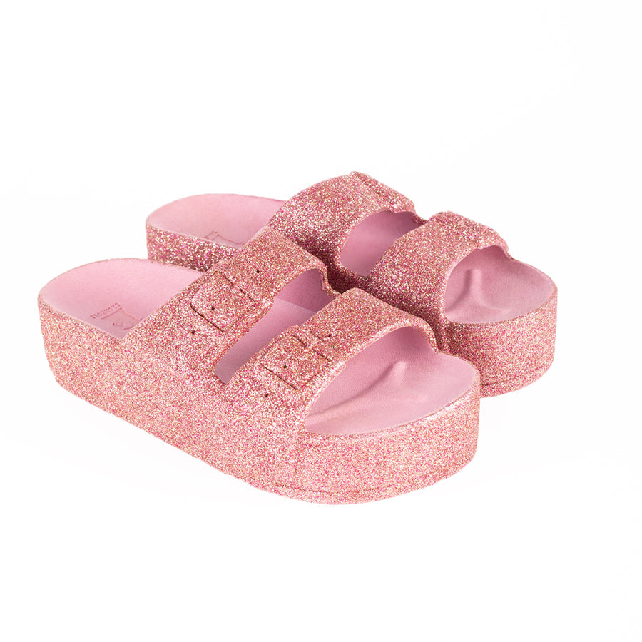 CAIPIRINHA GLITTER - VINTAGE PINK