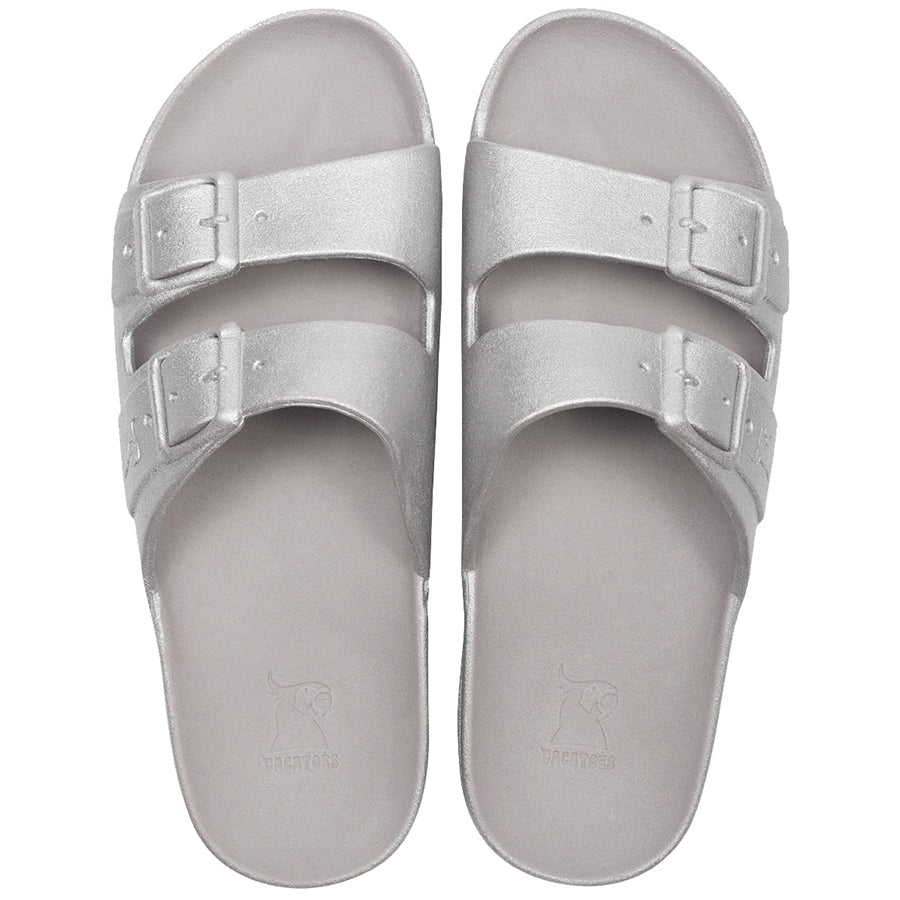 CAIPIRINHA METALLIC - SILVER