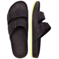 BRASILIA - BLACK YELLOW FLUO