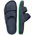 BRASILIA - NAVY GREEN FLUO
