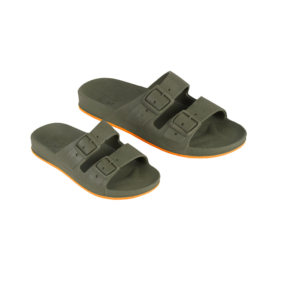 BRASILIA - KAKI ORANGE FLUO
