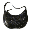 LUA GLITTER - BLACK