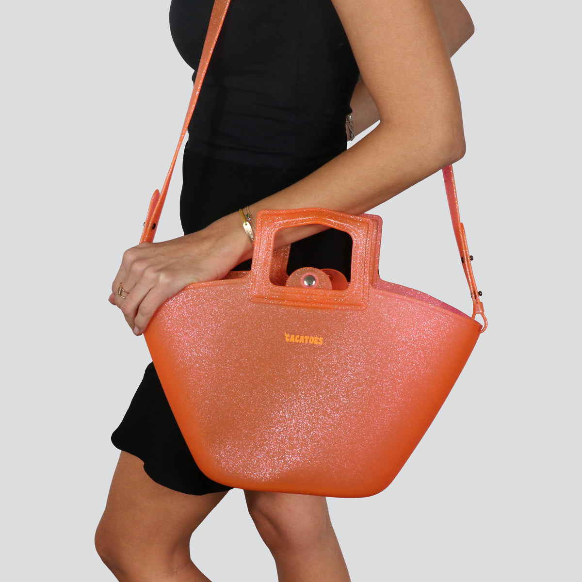MARISCO TRANSPARENTE - CORAIL