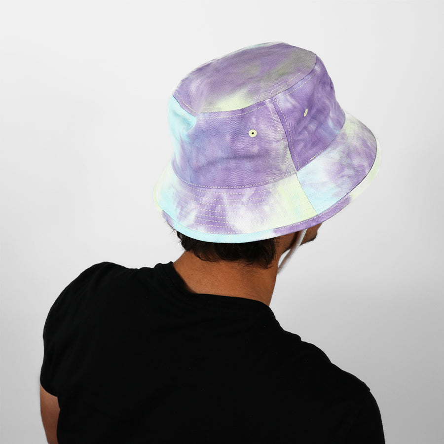 BOBOLINO TIE & DYE - BLUE