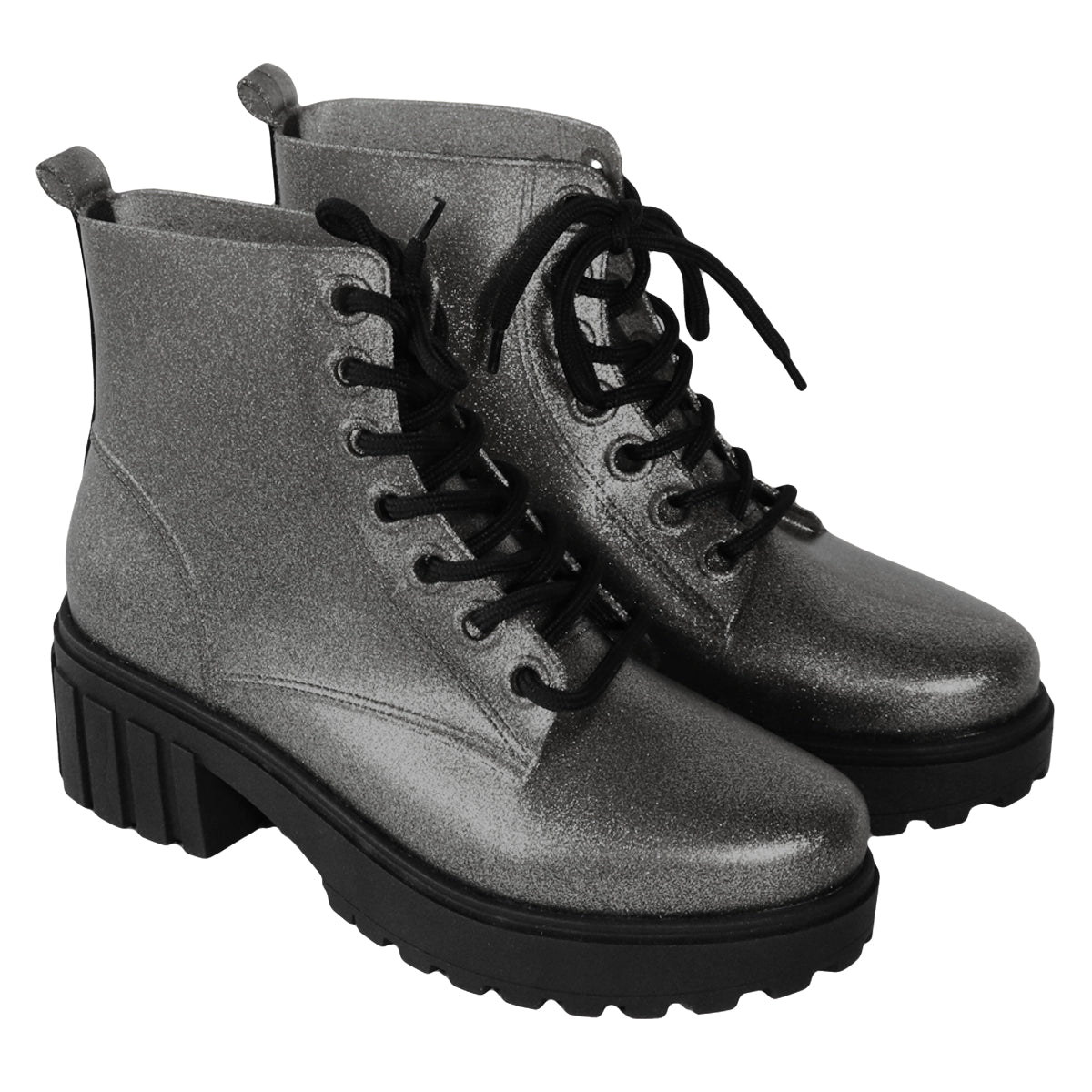 CHAMEGO GLITTER - BLACK