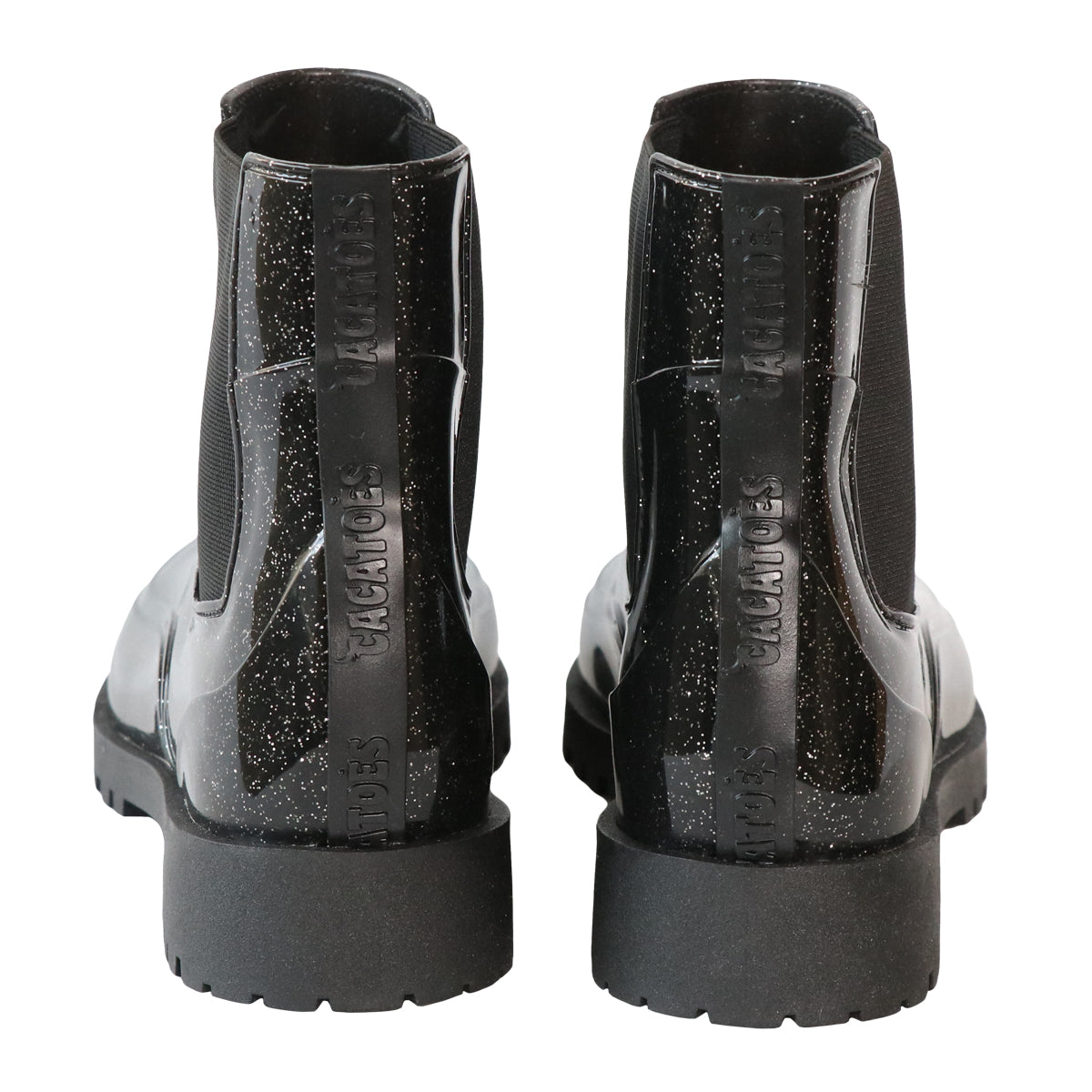 DOCE GLITTER - BLACK