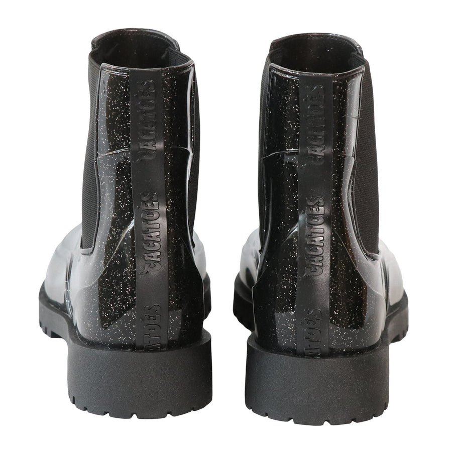 DOCE GLITTER - BLACK