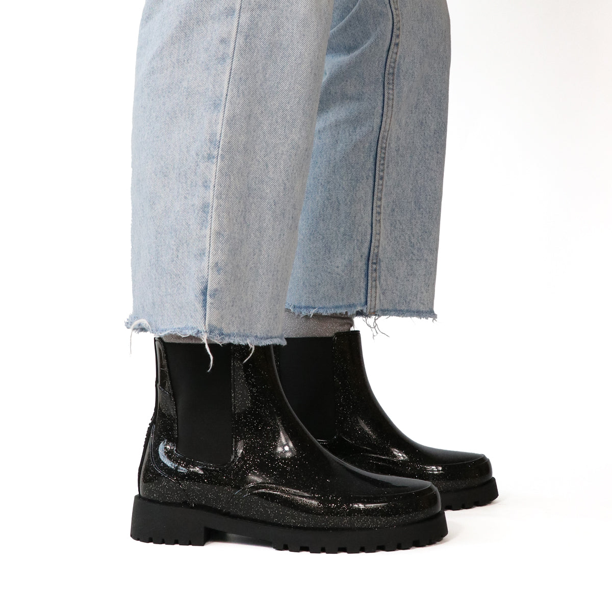 DOCE GLITTER - BLACK