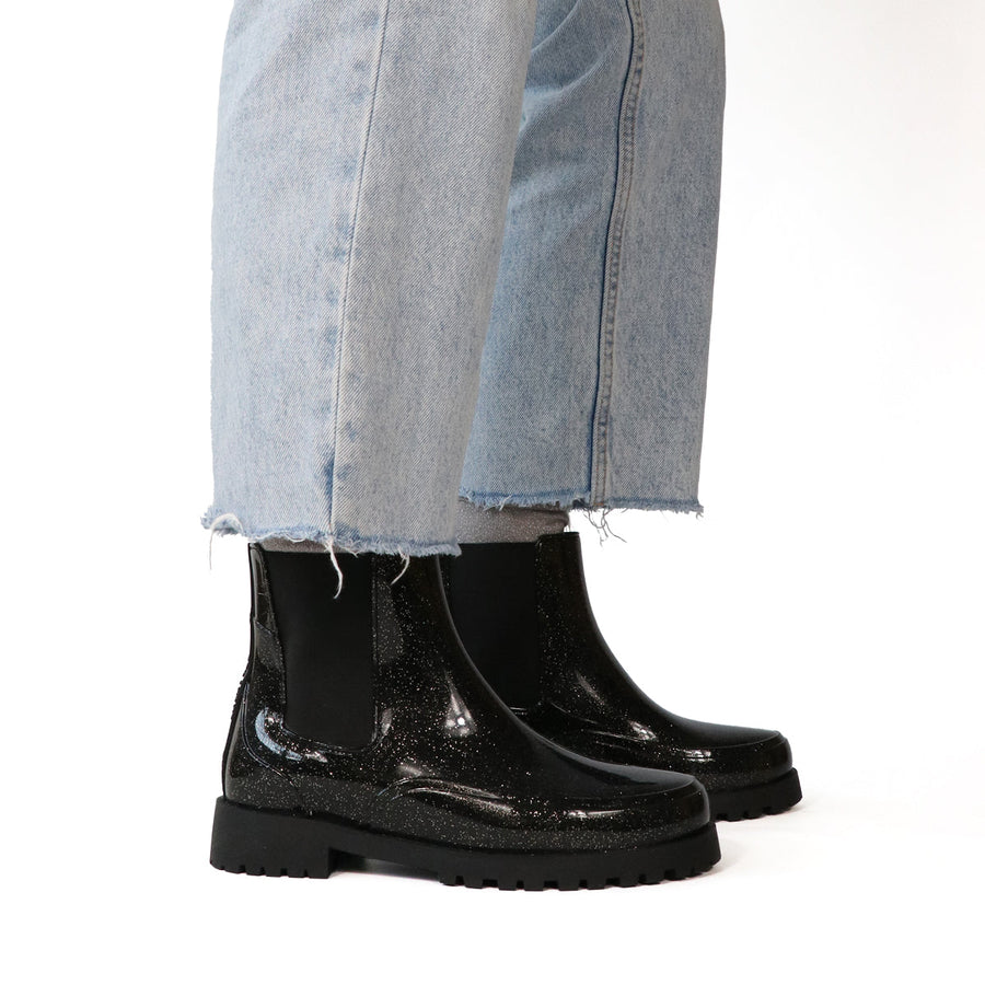DOCE GLITTER - BLACK
