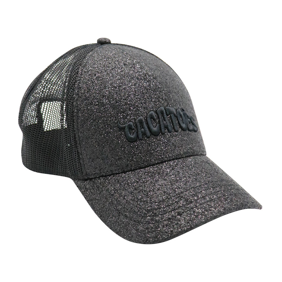 CAPOEIRA GLITTER - BLACK