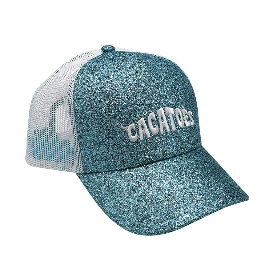 CAPOEIRA GLITTER - CIEL