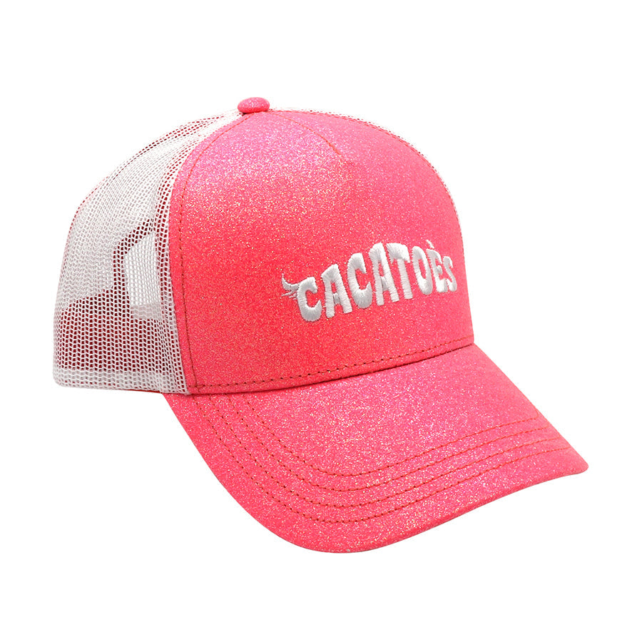 CAPOEIRA GLITTER - PINK