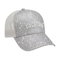 CAPOEIRA GLITTER - SILVER