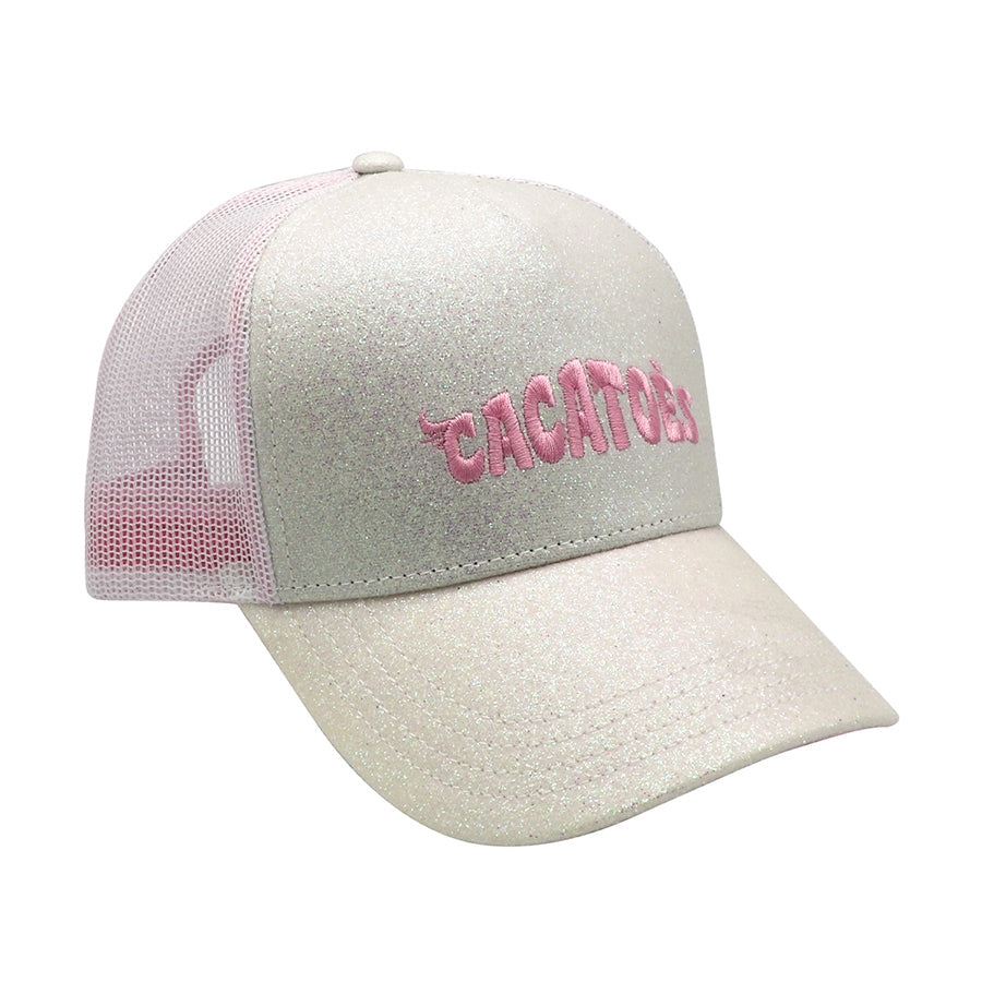 CAPOEIRA GLITTER - WHITE
