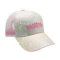 CAPOEIRA GLITTER - WHITE