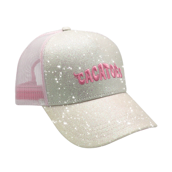 CAPOEIRA GLITTER - WHITE