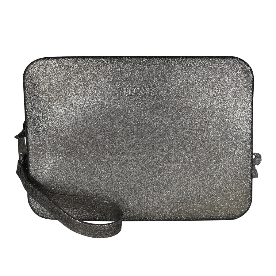 GISELA GLITTER - BLACK