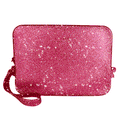 GISELA GLITTER - FRAMBOISE