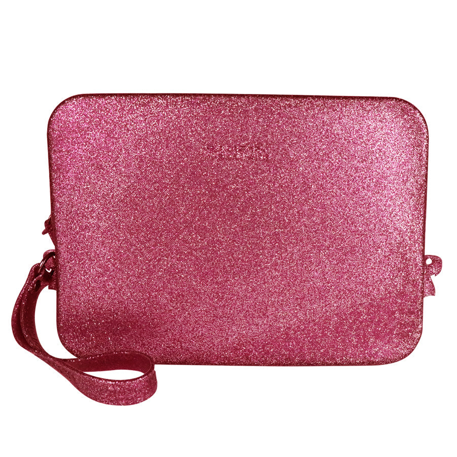 GISELA GLITTER - FRAMBOISE